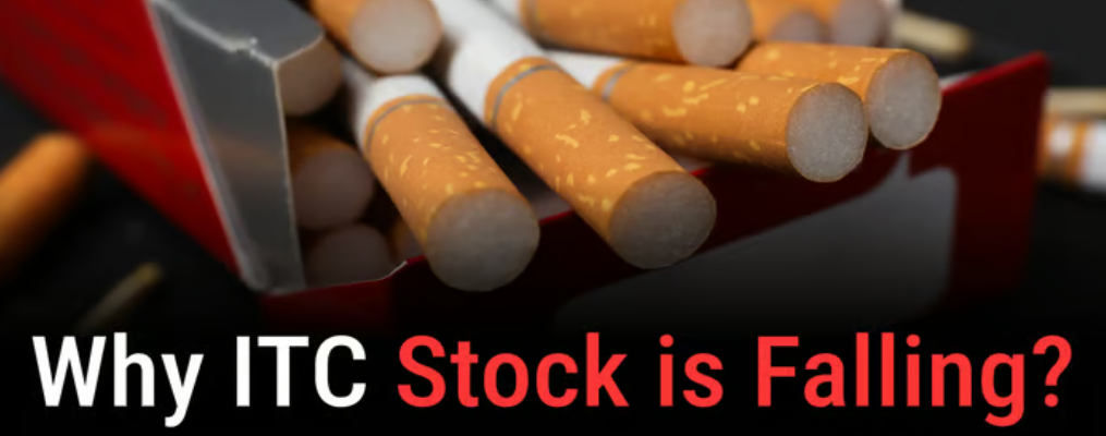 ITC share Price today: News and updates